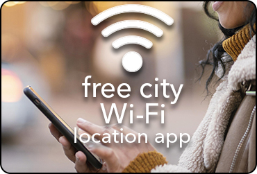 City WIFI Location App