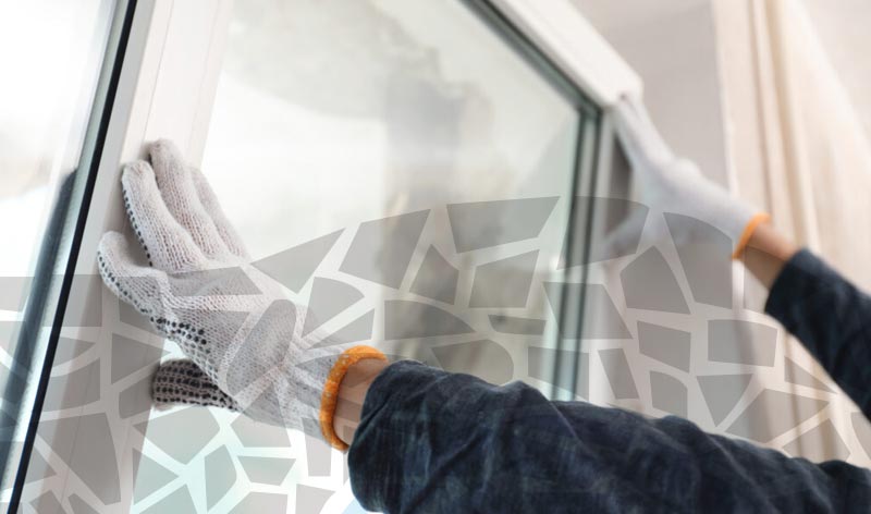 BID NO. 2025-17 window replacement