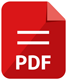 PDF file icon