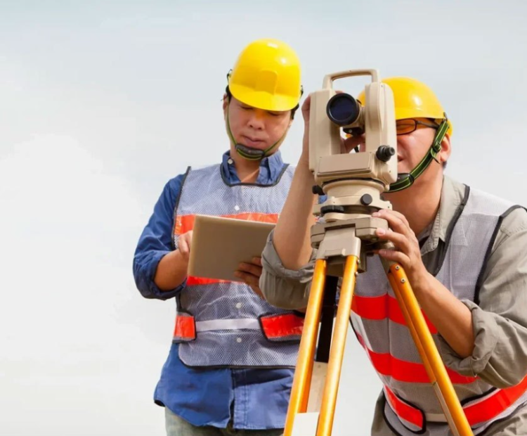 RFP 2024-05 - RFP On Call Land Surveying Services 