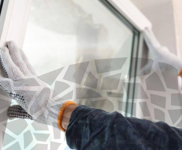 BID NO. 2025-17 window replacement